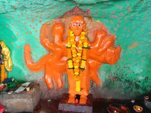 Shendwad Bhavani Mandir, vadpada