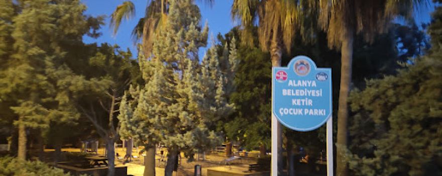 Alanya Konaklı Parkı