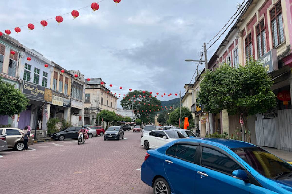 Kuala Kubu Bharu
