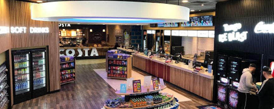 ODEON Luxe Bromborough