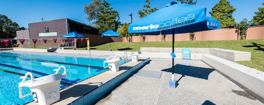 UQ Sport Aquatic Centre