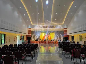 Kizhakuden's HeartLand Convention Centre