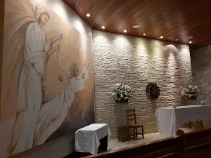 Igreja Matriz de São João Batista Em Viçosa