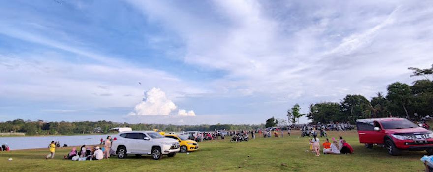 Waduk Seloromo