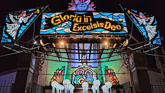 San Blas Parish Church