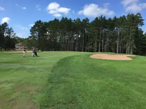 Hayward Golf Course