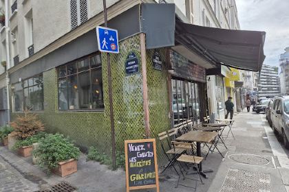 Barrio Meshica Charonne