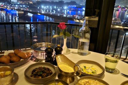 The Grill - InterContinental Cairo Semiramis