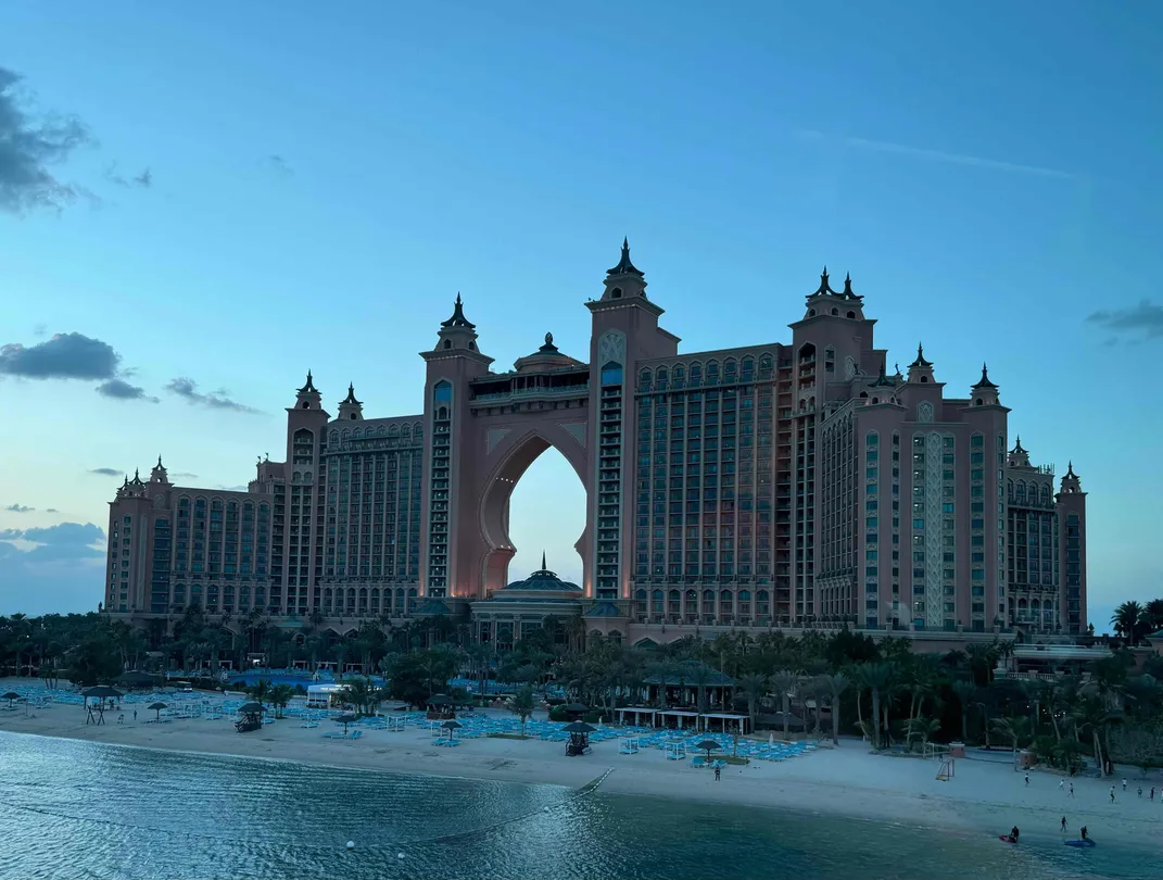 5_杜拜亞特蘭蒂斯度假區