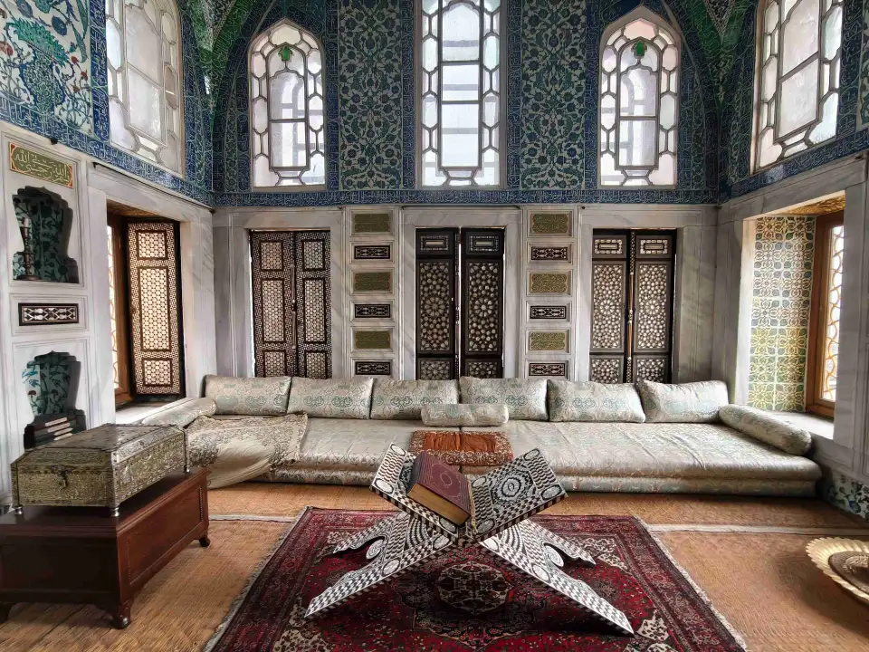 5_Topkapi Palace