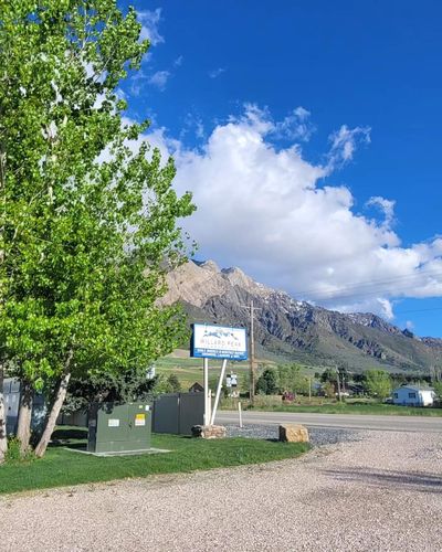 Willard Peak Campground