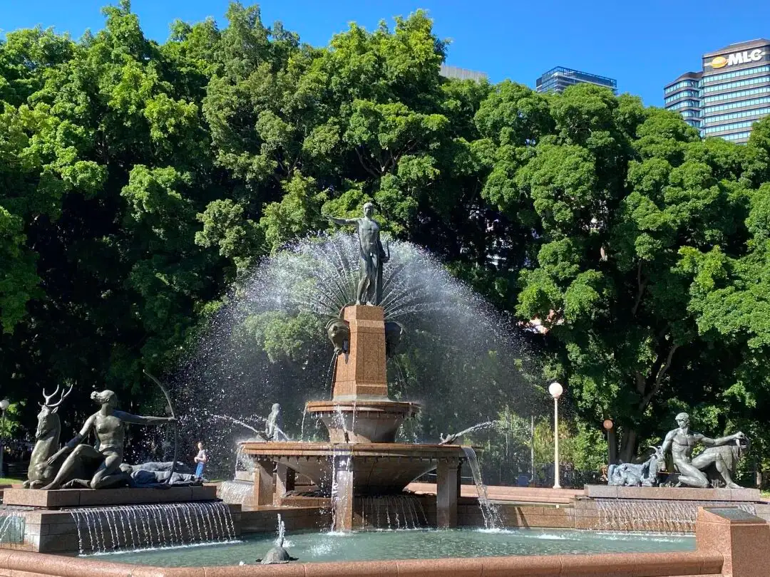 Royal Botanic Garden Sydney