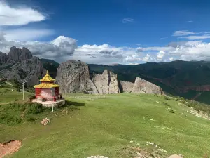 Zongguo Temple