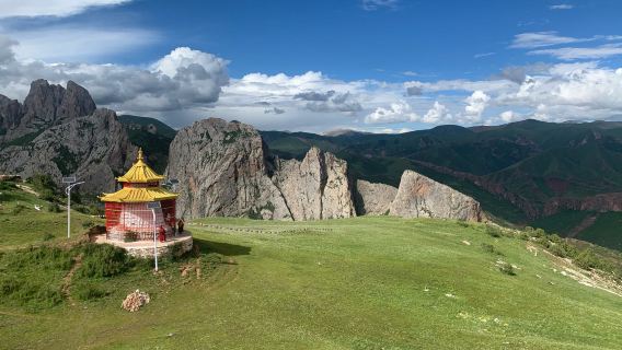 Zongguo Temple
