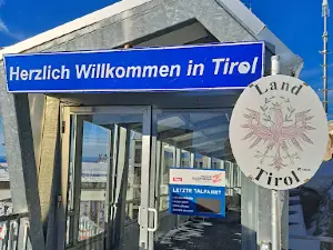 Zugspitze (Bayerische Zugspitzbahn Bergbahn AG) - The modern Cable car