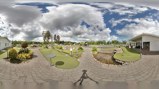 Kronocamping i Lidköping