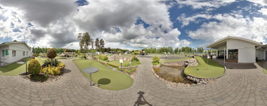 Kronocamping i Lidköping
