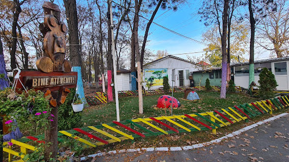 Grădina Zoologică a Brăilei