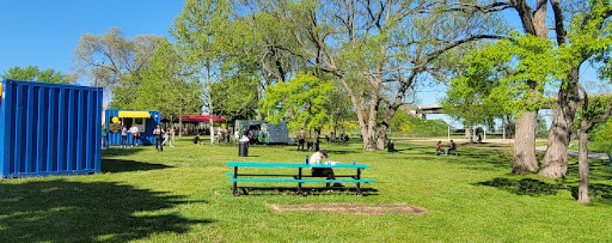 West Zwick's Island Park