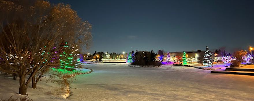 Broadmoor Lake Park