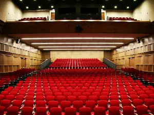 Vogtlandhalle Greiz