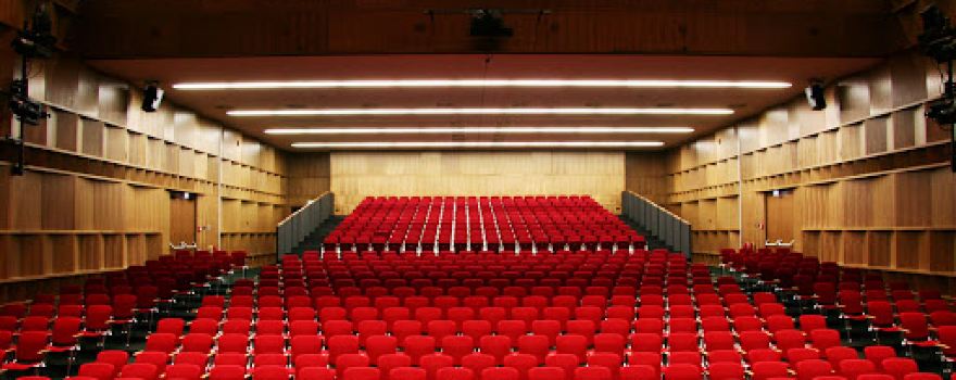 Vogtlandhalle Greiz