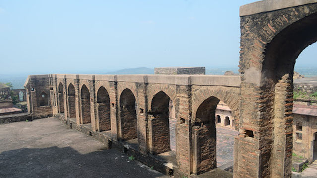 Garh Kundar Fort