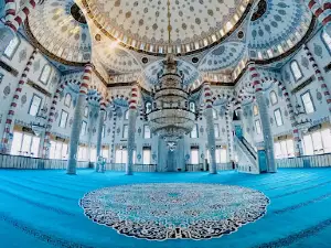 Abdullah Paşa Site Cami