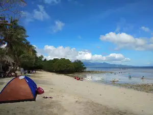 Paguriran Island and Lagoon