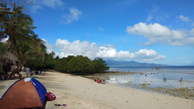 Paguriran Island and Lagoon