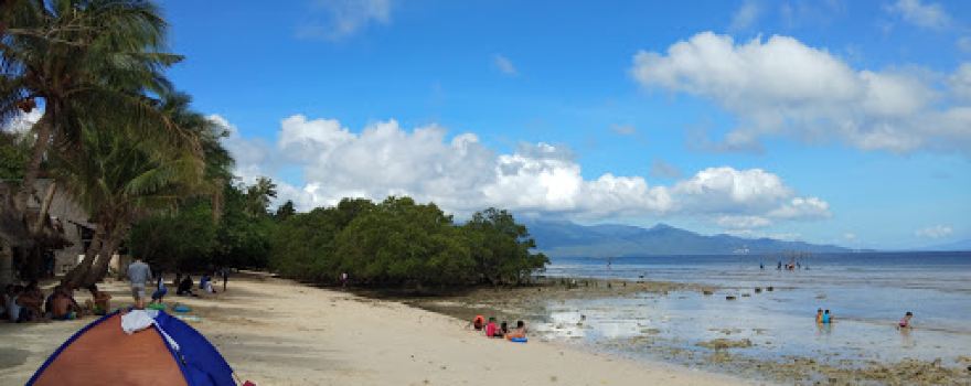 Paguriran Island and Lagoon
