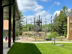 Brown County WI Reforestation Camp