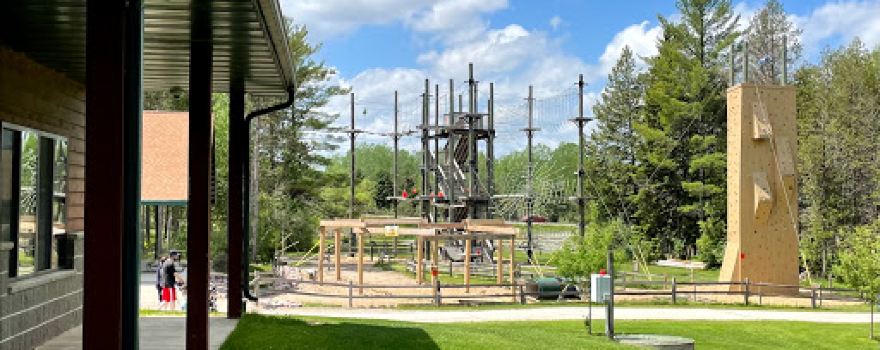 Brown County WI Reforestation Camp