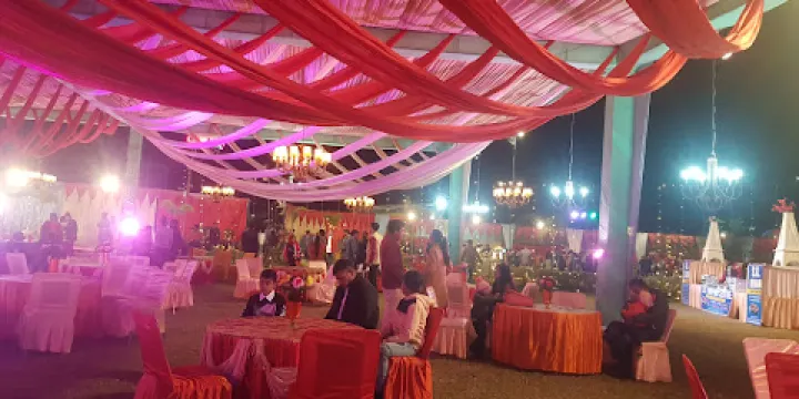 GAUTAM FARM & PRAKASH TENT HOUSE