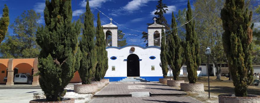 San José La Estancia Coixtlahuaca,Oax.