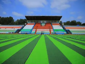 Harar Imam Ahmed Stadium