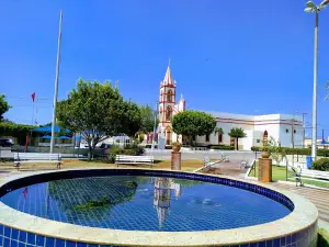 Praça Helena Lúcia Fernandes