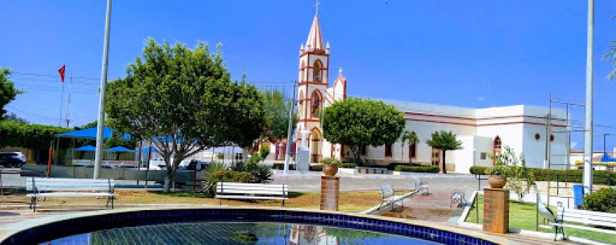 Praça Helena Lúcia Fernandes