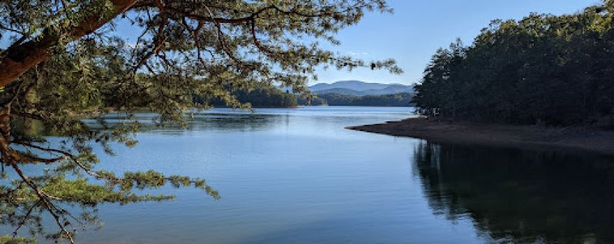 Morganton Point Campground