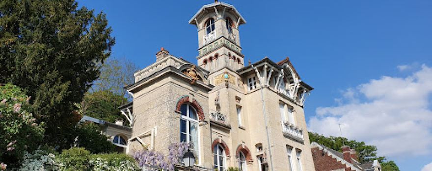 Lac de Pierrefonds