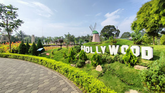 MiniMania - Taman Miniatur Dunia (Puncak)