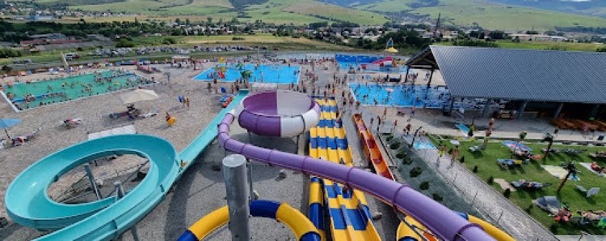 Aquapark Lipany