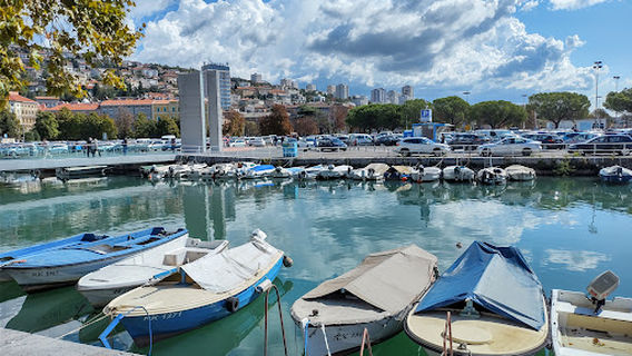 Petar Kružić Stairway