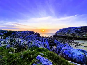 Playa Virgen del Mar