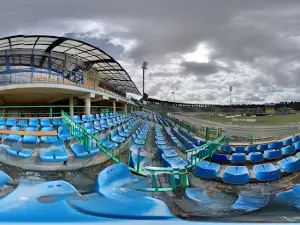 Stadion Żużlowy w Zielonej Górze