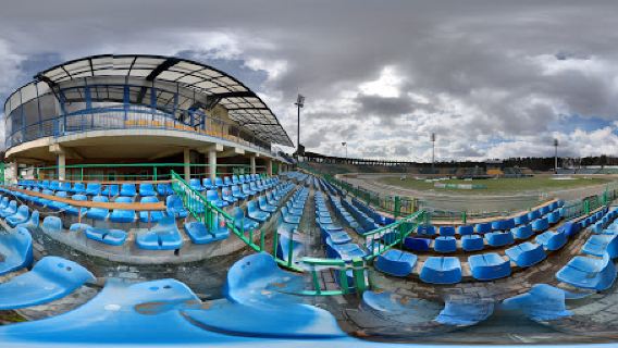 Stadion Żużlowy w Zielonej Górze
