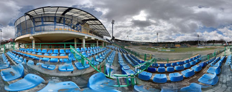 Stadion Żużlowy w Zielonej Górze