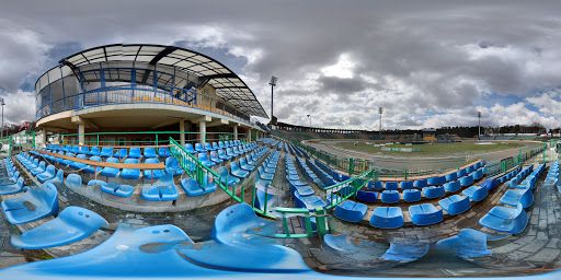 Stadion Żużlowy w Zielonej Górze
