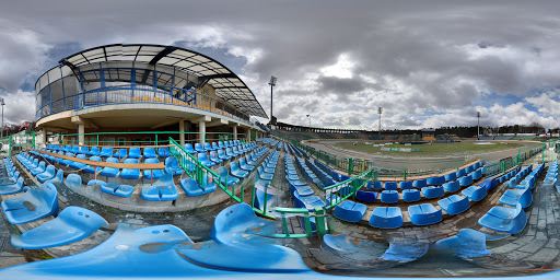 Stadion Żużlowy w Zielonej Górze