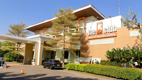 The Club Graha Padma